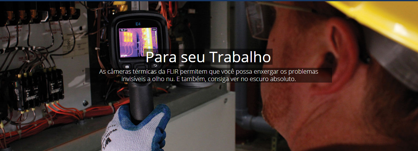 Termografia na Engenharia